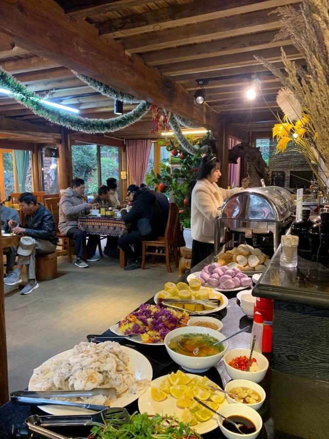 Sapa Sunny Homestay Ngoại thất bức ảnh