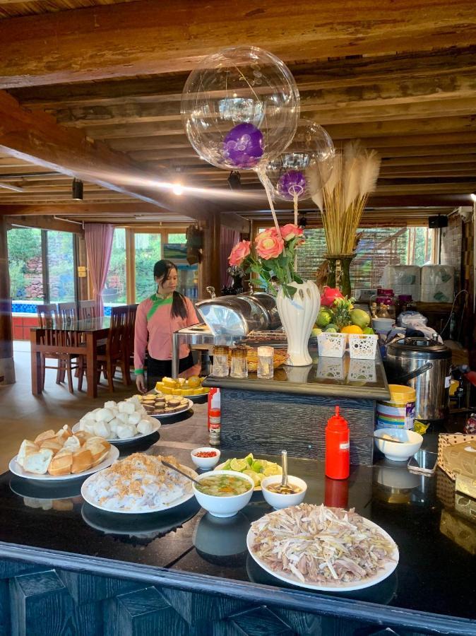 Sapa Sunny Homestay Ngoại thất bức ảnh