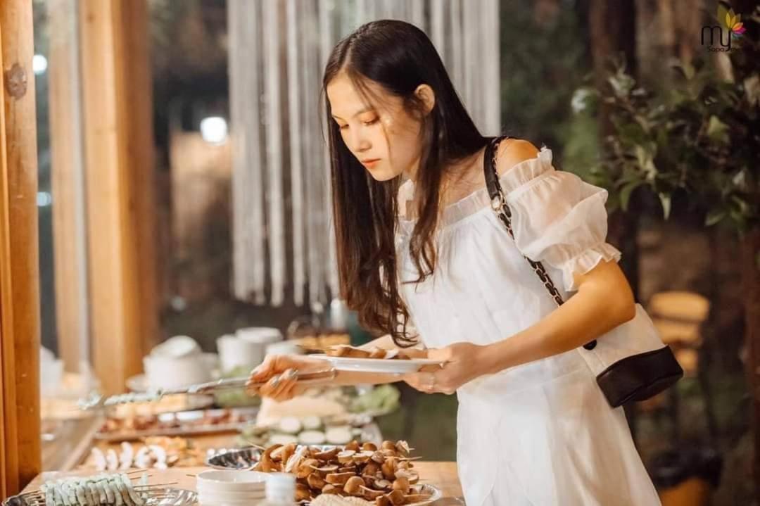 Sapa Sunny Homestay Ngoại thất bức ảnh