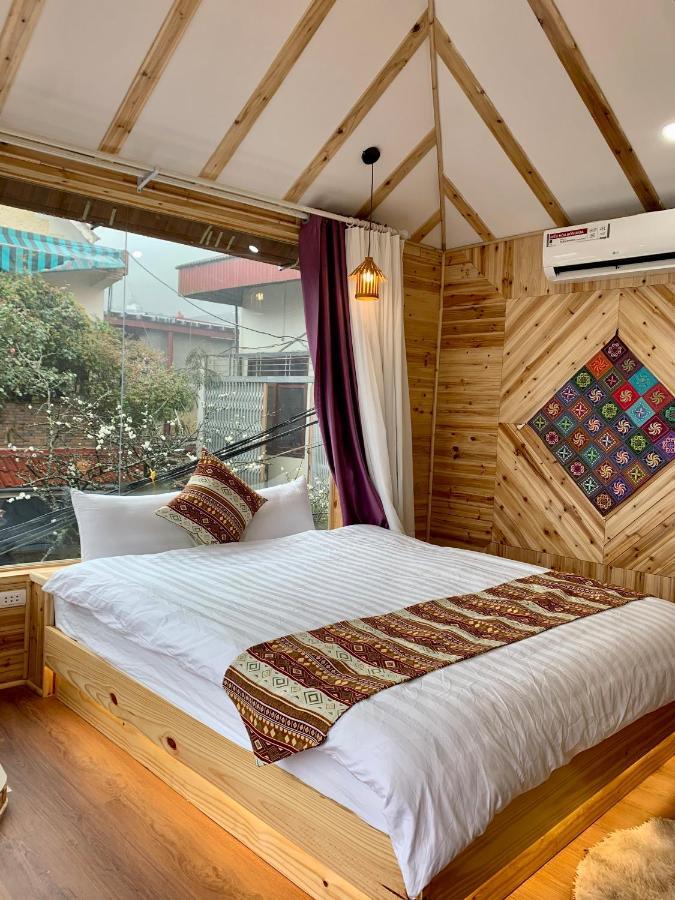 Sapa Sunny Homestay Ngoại thất bức ảnh